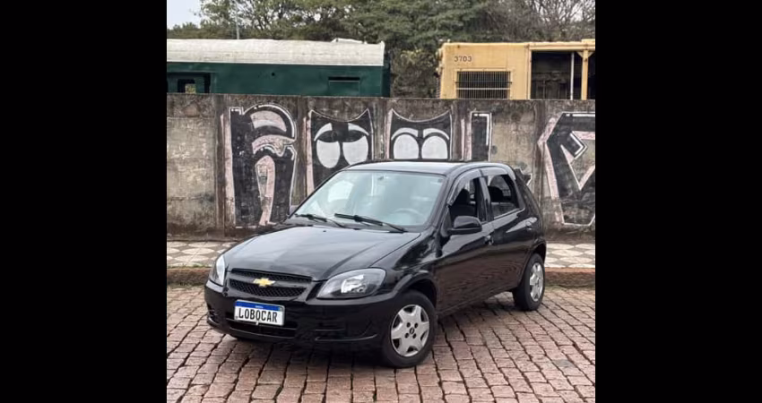 CHEVROLET CELTA 1.0 MPFI LT 8V 4P