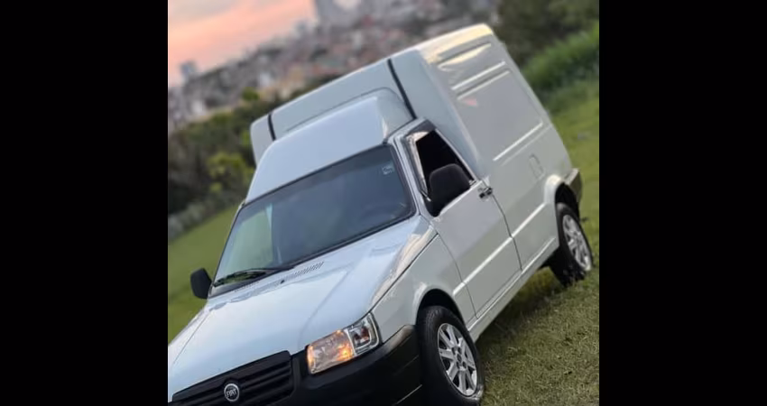 FIAT FIORINO 1.3 FURGÃO 8V 2P