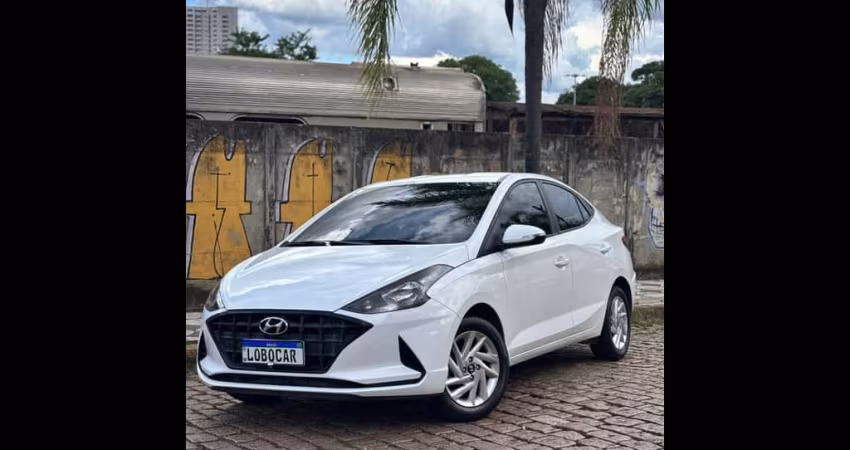 HYUNDAI HB20S 1.0 EVOLUTION 12V 4P