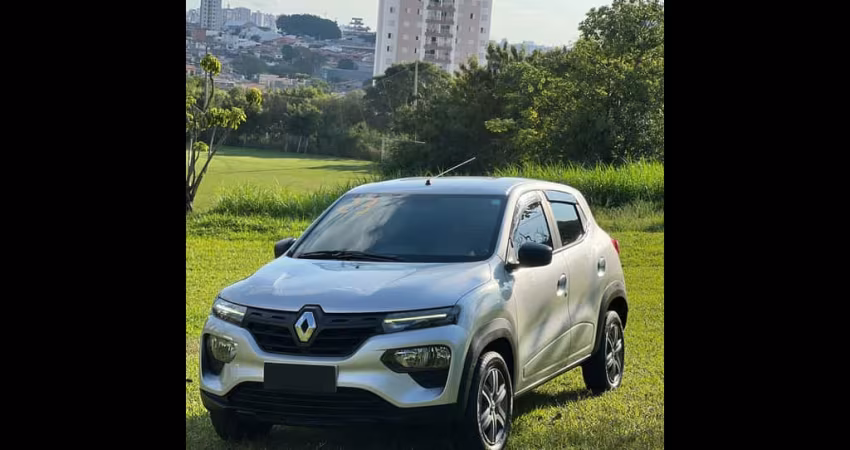 RENAULT KWID 1.0 ZEN 12V 4P