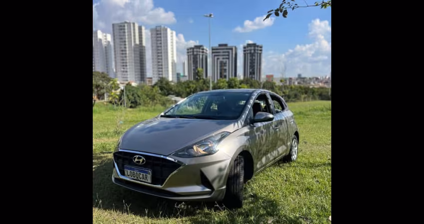 HYUNDAI HB20 1.0 VISION 12V 4P