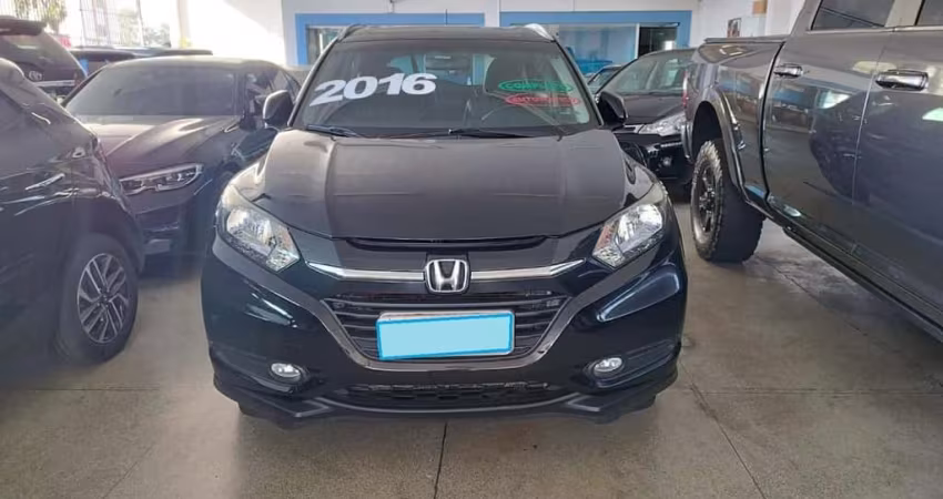 HONDA HR-V EXL CVT 2016