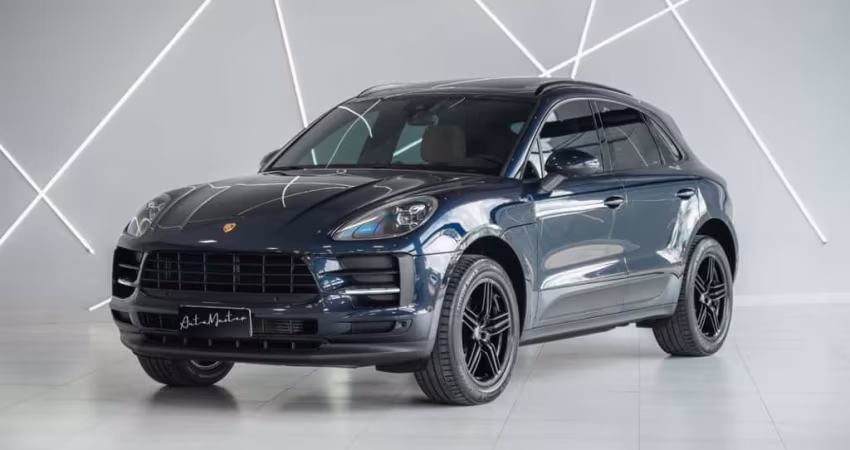 PORSCHE MACAN 2.0 Turbo