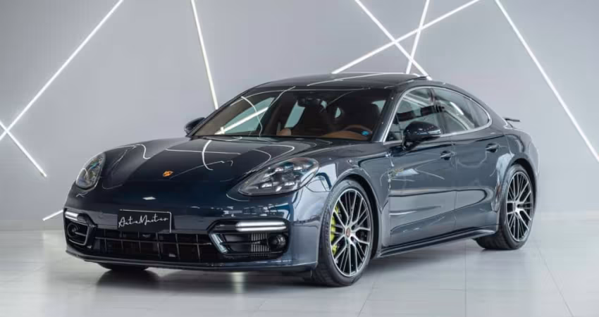 PORSCHE PANAMERA 4S E-Hybrid 2.9 560cv
