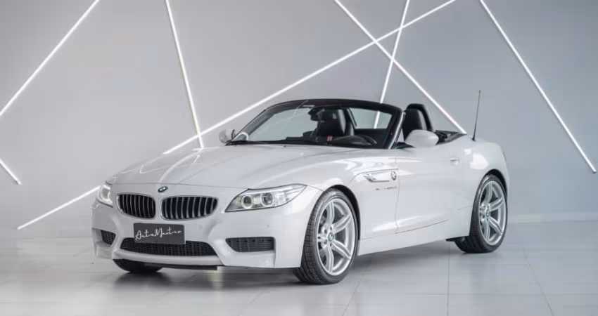 BMW Z4 Roadster sDRIVE 20i 2.0 16V 2p Aut.