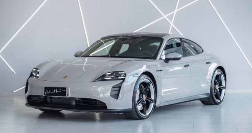 PORSCHE TAYCAN 4S (Elétrico)