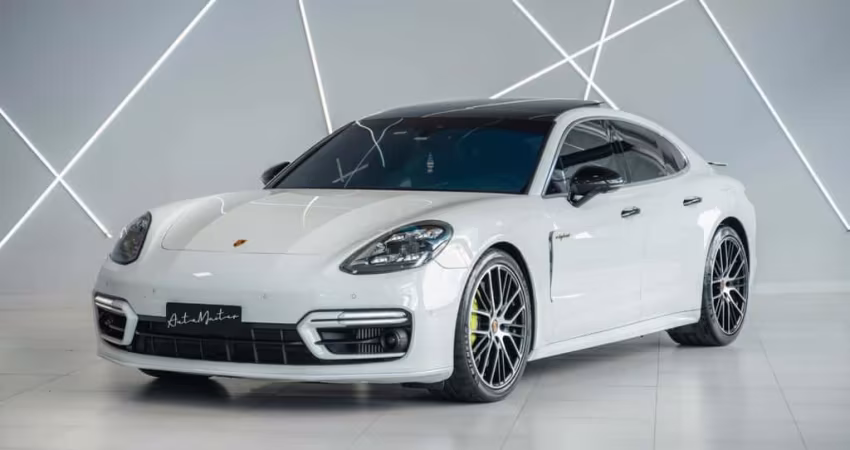 PORSCHE PANAMERA 4S E-Hybrid 2.9 560cv