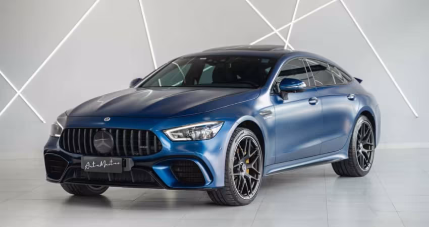 MERCEDES-BENZ GT 63 S AMG 63 S AMG 4.0 V8 Bi-Turbo