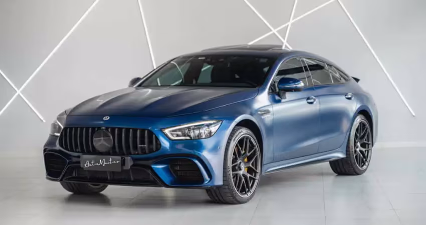 MERCEDES-BENZ GT 63 S AMG 63 S AMG 4.0 V8 Bi-Turbo
