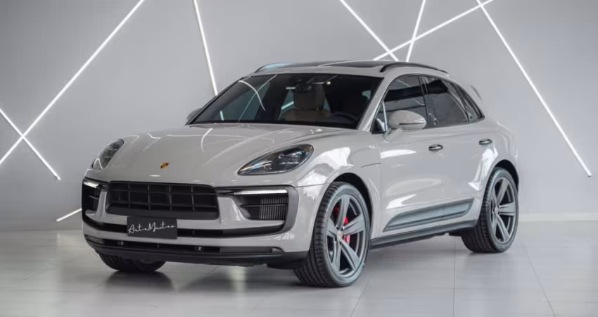 PORSCHE MACAN S 2.9/3.0 Bi-Turbo
