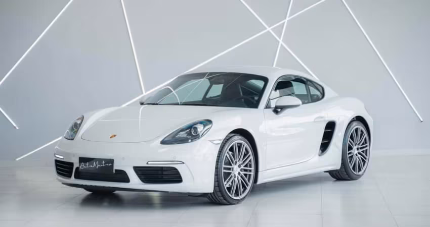 PORSCHE 718 Cayman 2.0 300cv