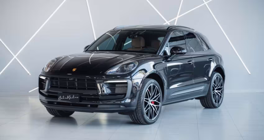 PORSCHE MACAN S 2.9/3.0 Bi-Turbo