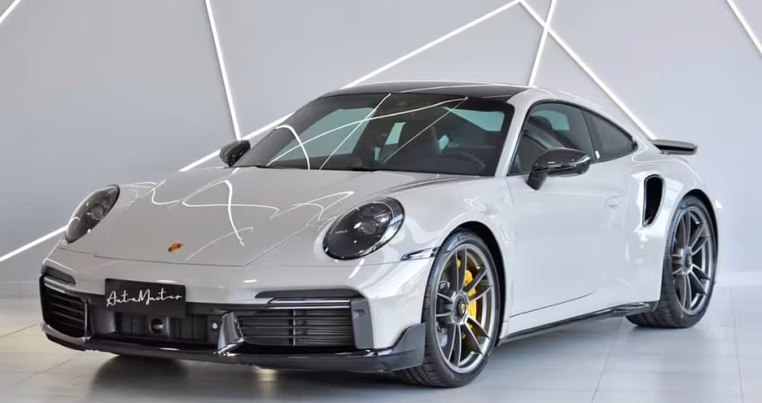 PORSCHE 911 Turbo S Coupe 3.6/3.8 24V (991/992)