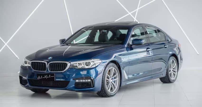 BMW 530i M Sport 2.0 Turbo 252cv Aut.
