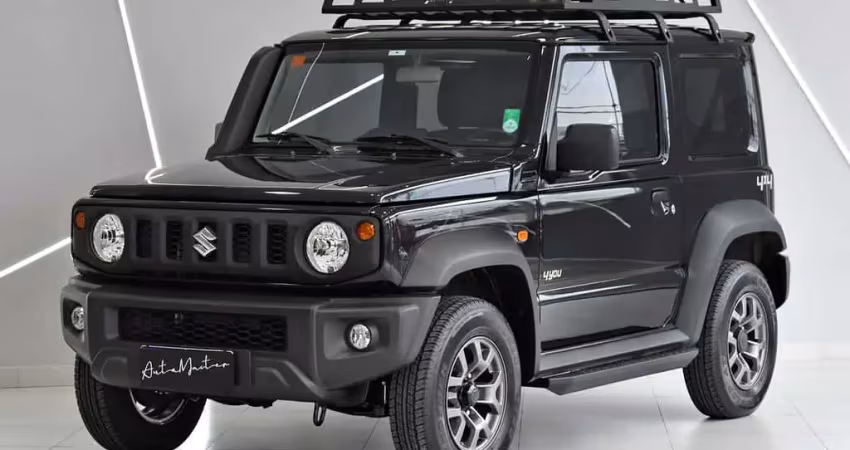 SUZUKI JIMNY Sierra 4YOU ALLGRIP 1.5 16V Mec.