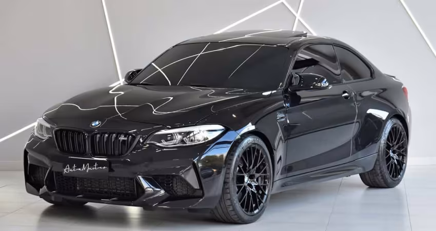 BMW M2 Competition 3.0 Bi-Turbo 410cv Aut.
