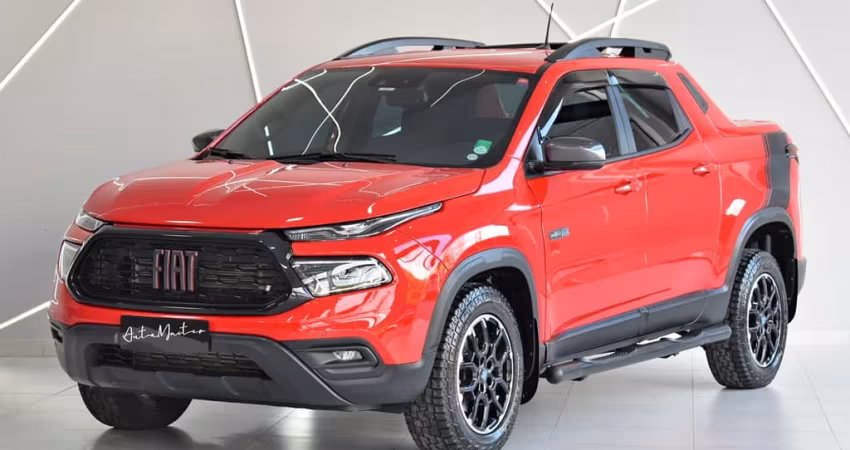 FIAT TORO Ultra 2.0 16V 4x4 Diesel Aut.