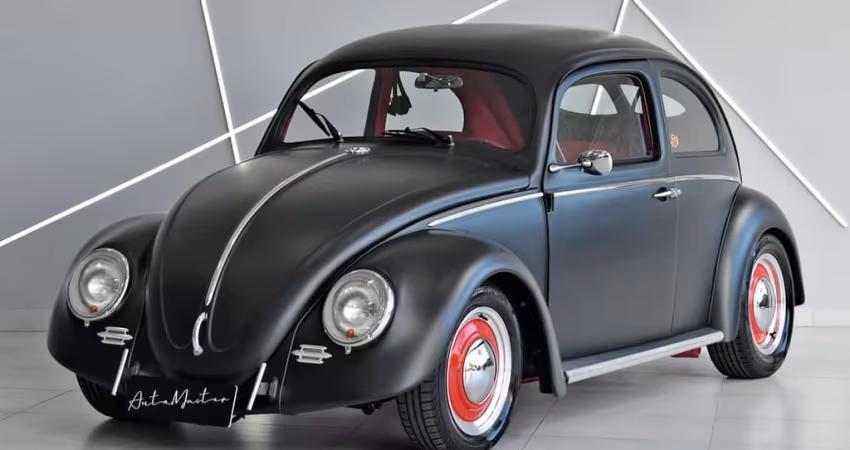 VOLKSWAGEN FUSCA 1300