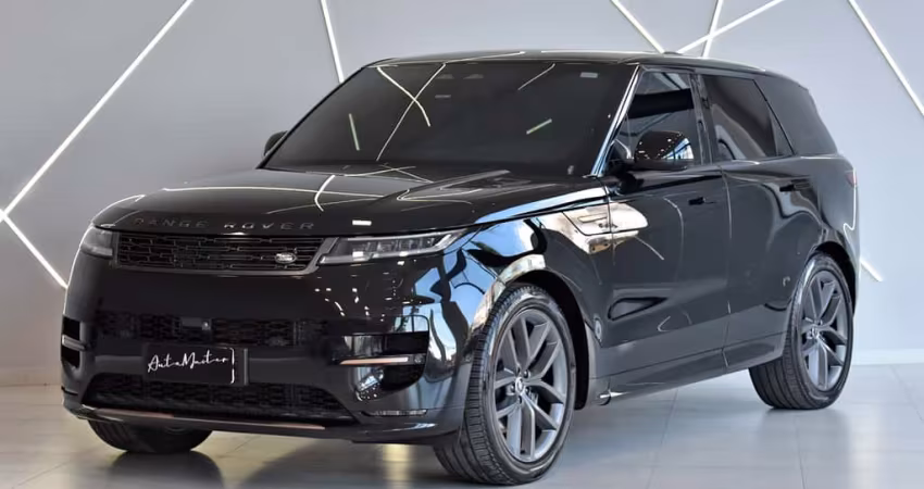 LAND ROVER RANGE ROVER SPORT R. Sp. Dyn. HSE 3.0I6 Die. (Hib.)