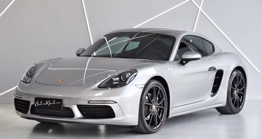 PORSCHE 718 Cayman 2.0 300cv