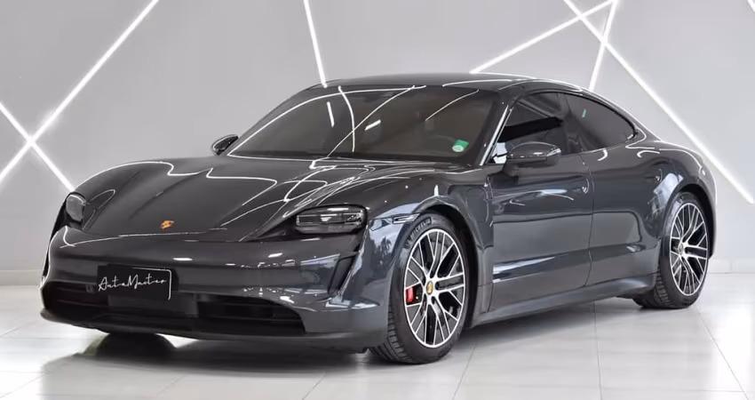 PORSCHE TAYCAN 4S (Elétrico)