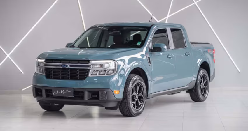 FORD Maverick Lariat FX4 2.0 EcoBoost Aut.