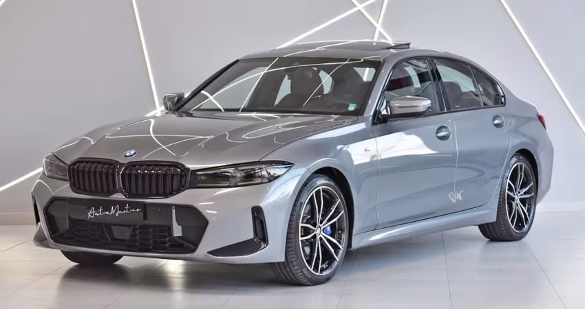BMW 320iA 2.0 TB M Sport A.Flex/M.Sport 4p