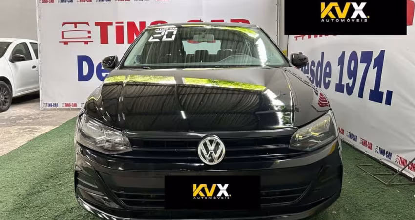 Volkswagen Polo 2020 1.0 mpi total flex manual