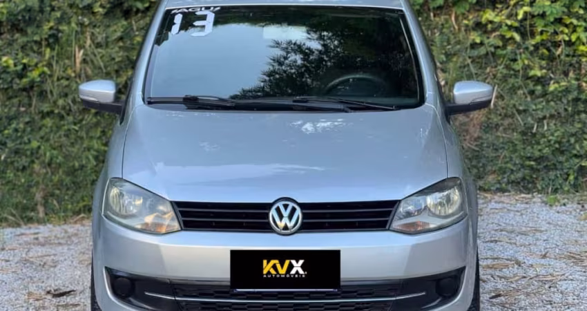 Volkswagen Spacefox 2013 1.6 mi trend 8v flex 4p manual