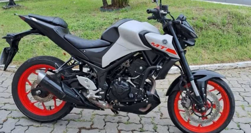 Yamaha Mt-03 321 2021