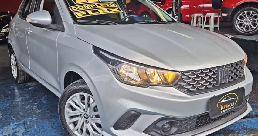 Fiat Argo 2022 1.0 firefly flex drive manual