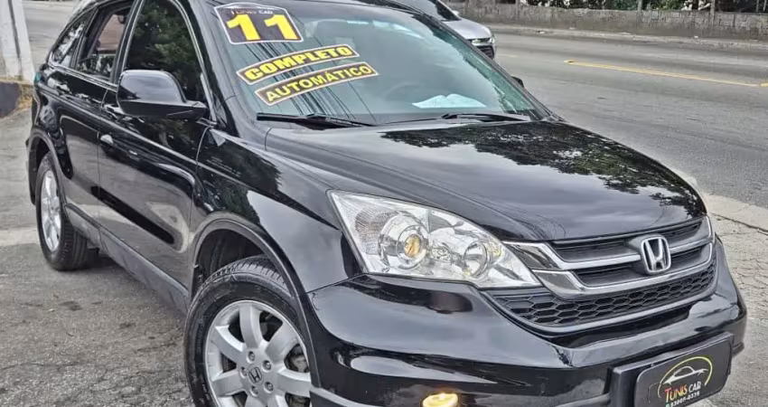 Honda Crv 2011 2.0 lx 4x2 16v gasolina 4p automático