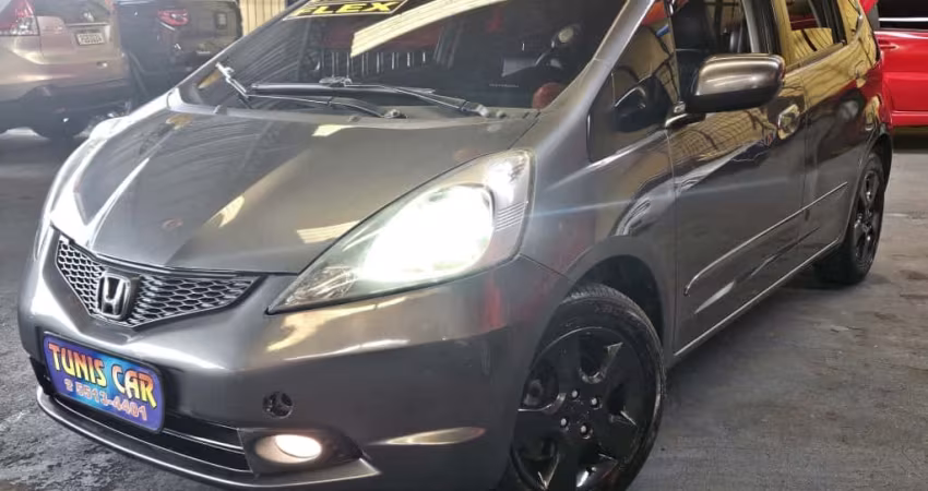Honda Fit 2009 1.4 lx 16v flex 4p manual