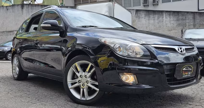 Hyundai I30 cw 2012 2.0 mpfi gls 16v gasolina 4p automático
