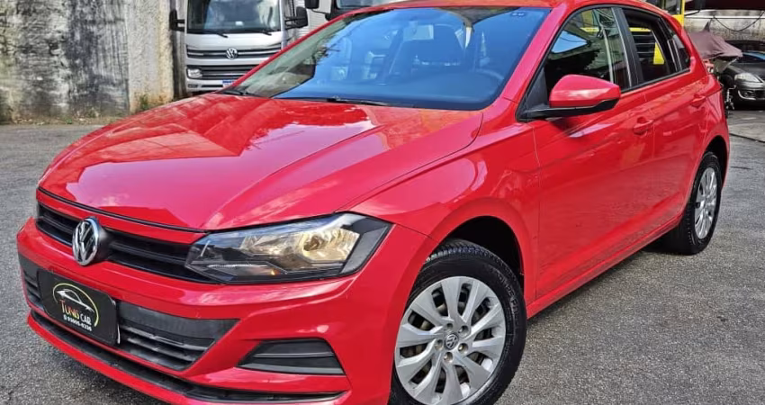 Volkswagen Polo 2020 1.0 mpi total flex manual