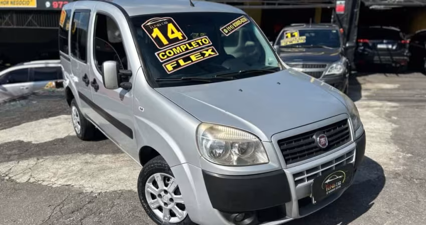 Fiat Doblo 2014 1.8 mpi essence 7l 16v flex 4p manual