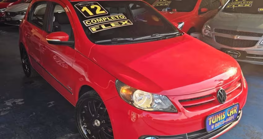 Volkswagen Gol 2012 1.6 mi power 8v flex 4p manual g.v