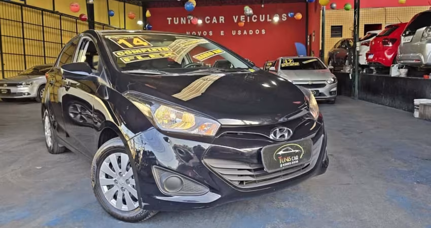Hyundai Hb20 2014 1.6 comfort plus 16v flex 4p manual