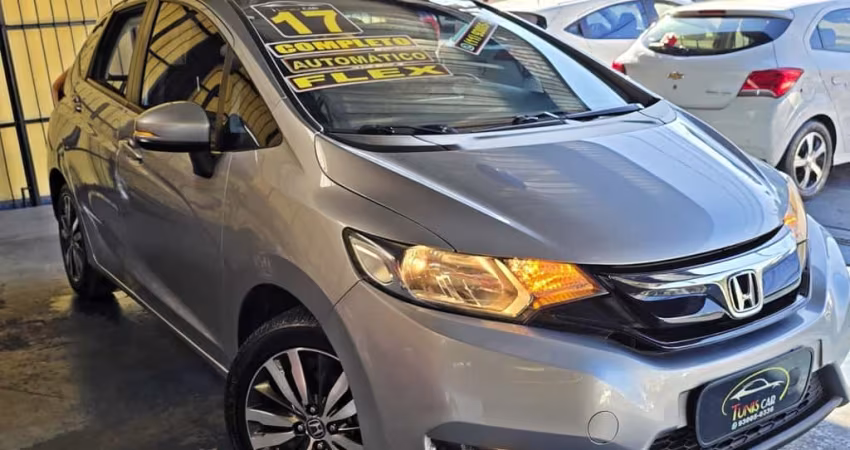 Honda Fit 2017 1.5 ex 16v flex 4p automático