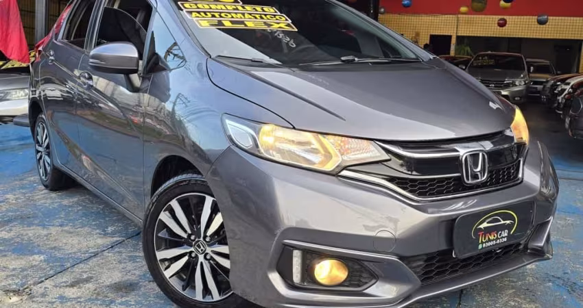Honda Fit 2020 1.5 ex 16v flex 4p automático