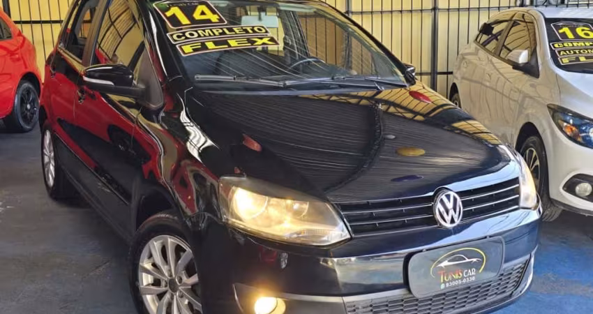 Volkswagen Fox 2014 1.6 mi prime 8v flex 4p automatizado