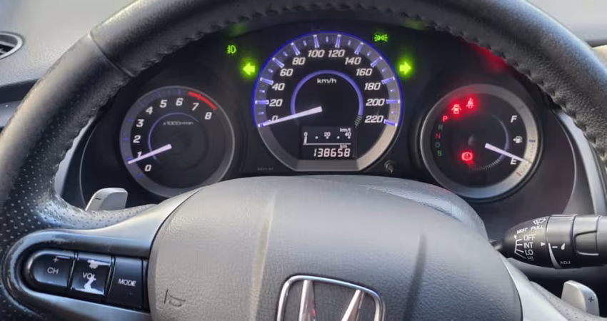 Honda City 2014 1.5 ex 16v flex 4p automático