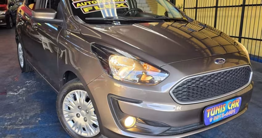 Ford Ka 2020 1.5 ti-vct flex se plus automático