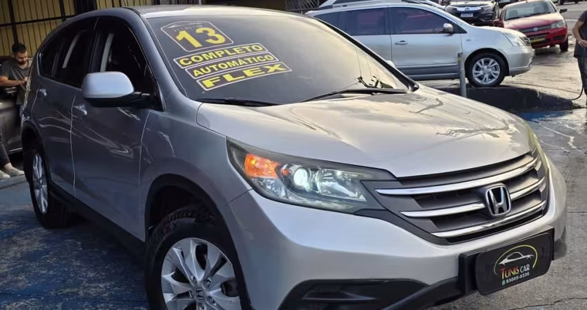 Honda Crv 2013 2.0 lx 4x2 16v flex 4p automático