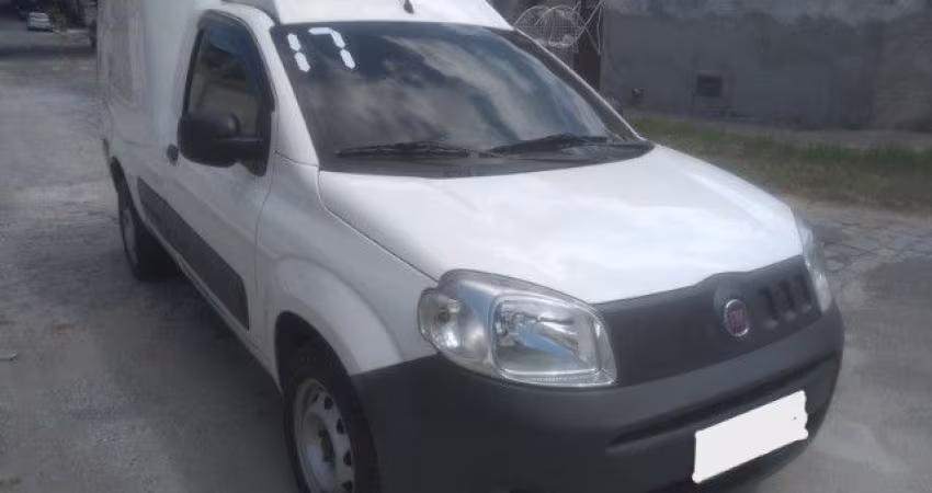 FIORINO FURGÃO 17/17 FLEX/GNV 1.4 NOVA