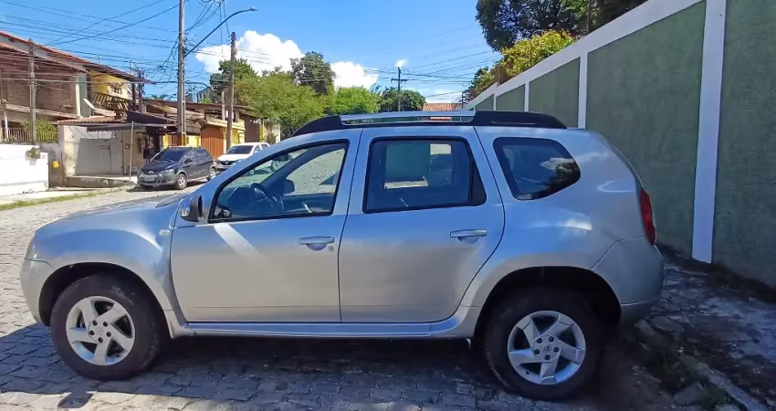 Duster 2012 D 2.0 - flex/gnv - autom.
