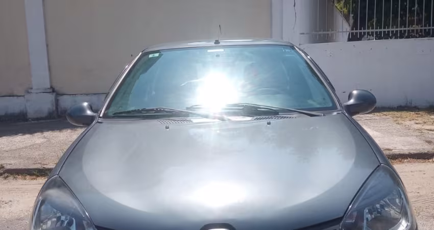 CLIO 2015 EXP 1.0 FLEX/GNV - COMPLETO