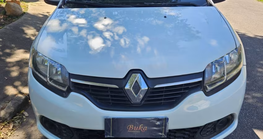 SANDERO 2020 EXP 1.0 FLEX/GNV COMPLETO