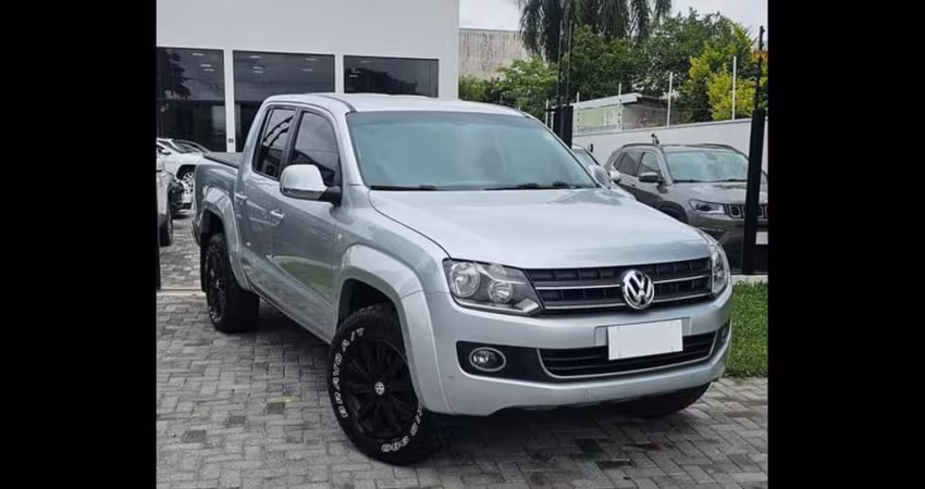 VOLKSWAGEN AMAROK CD 4X4 HIGH 2014