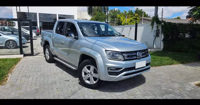 VOLKSWAGEN AMAROK V6 HIGH AC4 2019